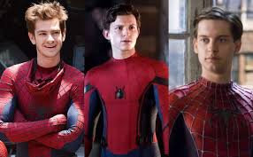 Tobias vincent maguire (born june 27, 1975) is an american actor and film producer. Tobery Maguire And Andrew Garfield To Reprise Their Spiderman Roles Alongside Tom Holland Cinema Express