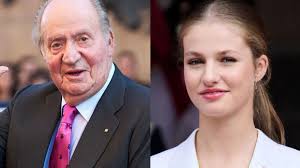 Juan Carlos I tenía razón: la tajante advertencia del rey sobre la princesa  Leonor