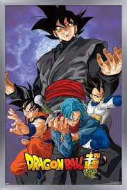 Maybe you would like to learn more about one of these? Amazon Com Trends International Dragon Ball Super Villain Wall Poster 22 375 X 34 Unframed Version Everything Else
