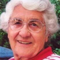 Waltraud "Wally" Miller Obituary