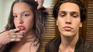 Fans think Olivia Rodrigo threw shade at Lil Huddy on TikTok – but is it  real? - Dexerto