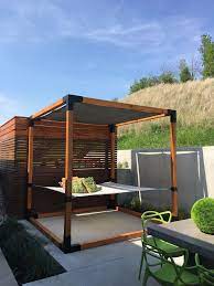 2 Person Hammock Kit For 4x4 Wood Posts In 2021 Outdoor Pergola Pergola Plans Pergola