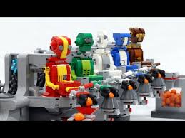 Maybe you would like to learn more about one of these? Robot Dreams Lego Great Ball Contraption Module