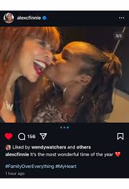 Wendy Williams and Niece Share Heartwarming Moments Together