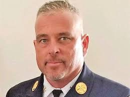 Salem Tabs Alan Dionne As City's New Fire Chief