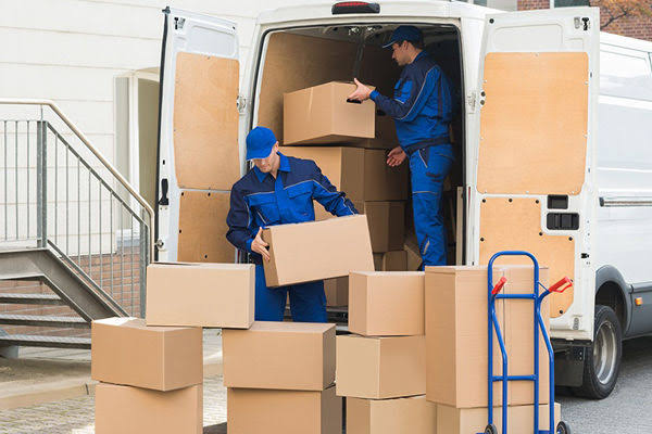 Loading & Unloading