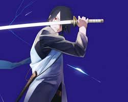 Follow the vibe and change your wallpaper every day! Download 1280x1024 Wallpaper Anime Sasuke Uchiha Warrior Artwork Standard 5 4 Fullscreen 1280x1024 Hd Image Background 17330
