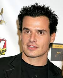 Antonio Sabato Jr redactionele foto. Image of toekenning