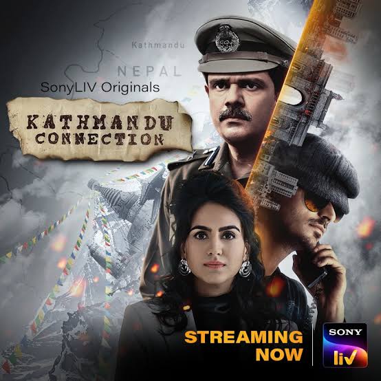 Kathmandu Connection (2021) S01