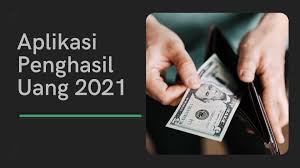 Aplikasi penghasil uang ini cukup bagus dan terpercaya, bisa menghasilkan ratusan ribu hingga jutaan rupiah. Jurg0 1vhemnsm