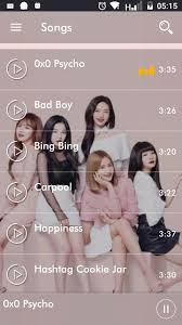 Veja o vídeo de perfect em português clicando aqui. Psycho By Red Velvet Para Android Apk Baixar