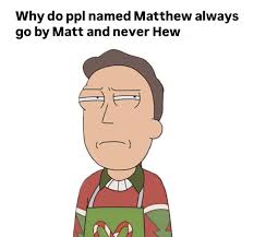 Rick and Morty Public Posting