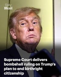 Trump claimed the idea was tied to 'slavery' and should be immediately  dismantled 🚨 Read more: https://trib.al/MKCiEim