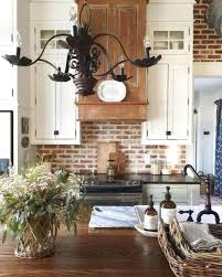 46 Inspiring Rustic Country Kitchen Ideas To Renew Your Ordinary Kitchen Trendehouse Rustic Country Kitchens Rustic Farmhouse Kitchen Rustic Kitchen