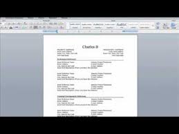 How to write references in resume. Resume Templates With References Listed Jobs Ecityworks