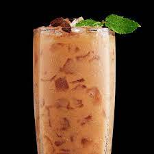 Distinctively Dark And Delicious The Kraken Rum Cocktails Are Sure To Make Any Gathering More Sinister Cold Coffee Drinks Cold Brew Spiced Rum