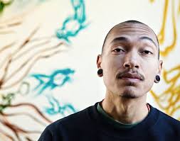 Brandon Sadler is a local Atlanta graffiti artist who graduated from the  Savannah College of Art & Design.