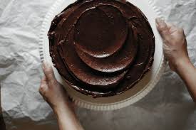Add to butter mixture, blending thoroughly. Chocolate Cake Recipe Strawberry Chocolate Layer Cake Recipe