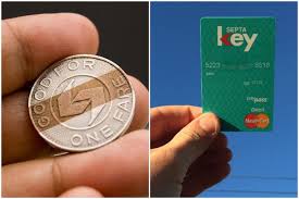 The septa key card is a reloadable contactless chip card that can be customized to suit your travel needs. Monday Is The Last Day You Can Buy Tokens At Septa Stations