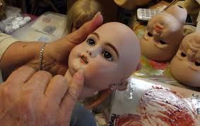 Ms. Blumie's Dolls: porcelain wonderland