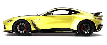 Image result for Cosmopolitan Yellow 2023 Aston Martin
