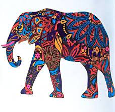 Fuzzy's advanced adult coloring pages include simple and complex flower, animal, and pattern coloring book designs for your doodling pleasure oh, how i love to color! Finished Adult Coloring Pages