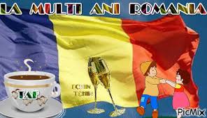 Au trecut 97 de ani de când tu, dragă românie, continui să îți îngrijești copii, să îți aperi patria și să îți iubești aproapele. La Multi Ani Romania Picmix