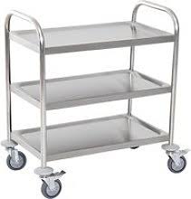 Maybe you would like to learn more about one of these? Stainless Steel Kitchen Cart With Wheels Shop It Now Online Uk Lionshome