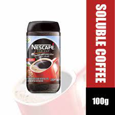 Nescafe Red Cup Coffee 100g Bot
