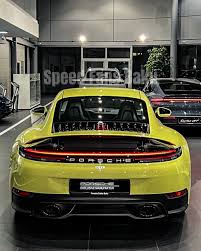 Image result for Green Yellow 2025 Porsche