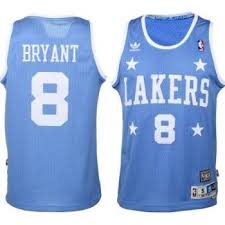 Los angeles lakers purple and gold. Los Angeles Lakers Kobe Bryant Throwback Blue Adidas Swingman Jersey Stadiumstyle Com
