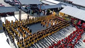 Bermula 2016, pengetua sekolah ini ialah puan alia binti md nazir, yang sebelum ini merupakan penolong kanan di sekolah ini. Sorakan Rumah Kuning Hari Sukan Sri Al Amin Bangi Youtube