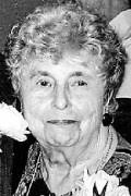 Mary Ackerman Obituary (2010)