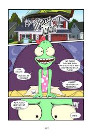 Solar opposites porn comics