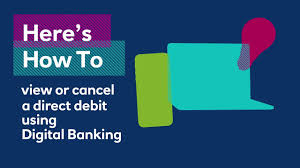 The royal bank of scotland (rbs; How To View And Cancel A Direct Debit Using Digital Banking Royal Bank Of Scotland Youtube