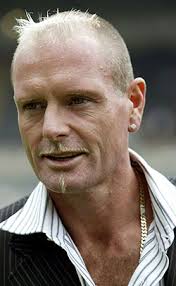 London, Oct 12 : English football legend Paul Gascoigne a. k. a Gazza has lashed out at his ex-wife Sheryl for claiming that he forced her for sex ten times ... - Paul-Gascoigne
