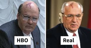 These posts can be i was wondering if they really looked like that or were the effects of radiation poisoning dramatized because i couldn't find any photos online. 12 Pics Of Chernobyl Cast Compared To Old Photos Of Their Real Life Counterparts Bored Panda