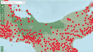 Latest maps and data vaccinations by country global death toll. His Maps Are Saving Lives During Panama S Pandemic Goats And Soda Npr