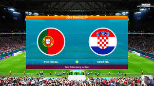 This video content is no longer available. Pes 2020 Portugal Vs Croatia Uefa Euro 2020 New Kits 2020 2021 Gameplay Pc Youtube