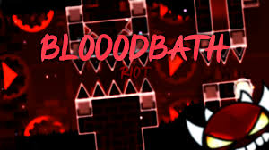 Are you ready for this challenge? Opinions Improvements On My Bloodbath Thumbnail Geometrydash