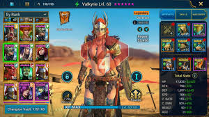 All Devices Account 4M Power ** Lvl 82 ** 47 Heros Legend - Buy Raid Shadow  Legends account(s) with ease at Market4Gamers.com