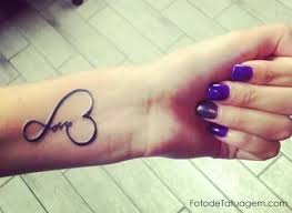 Resultado De Imagem Para Amor Proprio E Amor Infinito Cute Girl Tattoos Cute Small Tattoos Word Tattoos