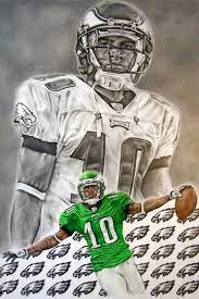 Follow the vibe and change your wallpaper every day! Desean Jackson By Chaverlandart On Deviantart
