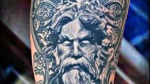 Excellent giant greek mythology design, large size tattoo on the right chest. 205 Amazing Greek Tattoo Design With Meaning Ideas And Celebrities Body Art Guru