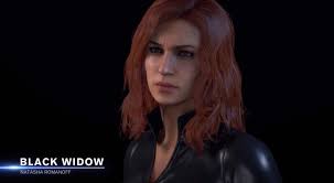 Black widow (aka natasha romanoff). Marvel Avengers Game Characters All Known Heroes And Abilities Pro Game Guides