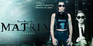 The Matrix (A XXX Parody) - Cosplay VR Porn Video | VR Conk