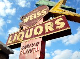 Weiss Liquors Sign In East Nashville Tennessee Nashville Musiccity Eastnashville Liquor Store Music City East Nashville