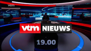 'buiten beeld stond ik vaak te huilen'. Vtm Vtm Nieuws 19 Uur Intro 2017 Hd Youtube