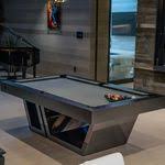 Pool Table Proline Golf Billiard Table By Altamonte Billiard Factory Ebay In 2020 Billiard Factory Billiard Pool Table Pool Table