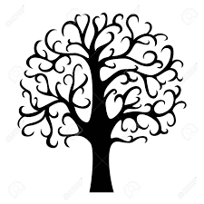 Maybe you would like to learn more about one of these? Family Tree Silhouette Life Tree Vector Illustration Isolated Royalty Free Cliparts Vectors And Stock Illustration Image 114736247